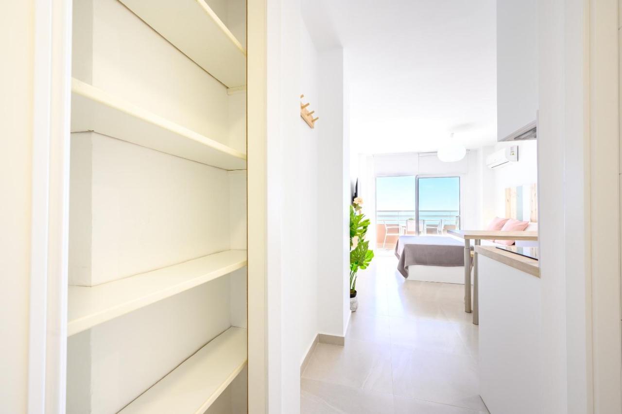 푸엔히롤라 Stella Maris Spectacular Sea, Terrace & Pool By 10Tosea 아파트 외부 사진