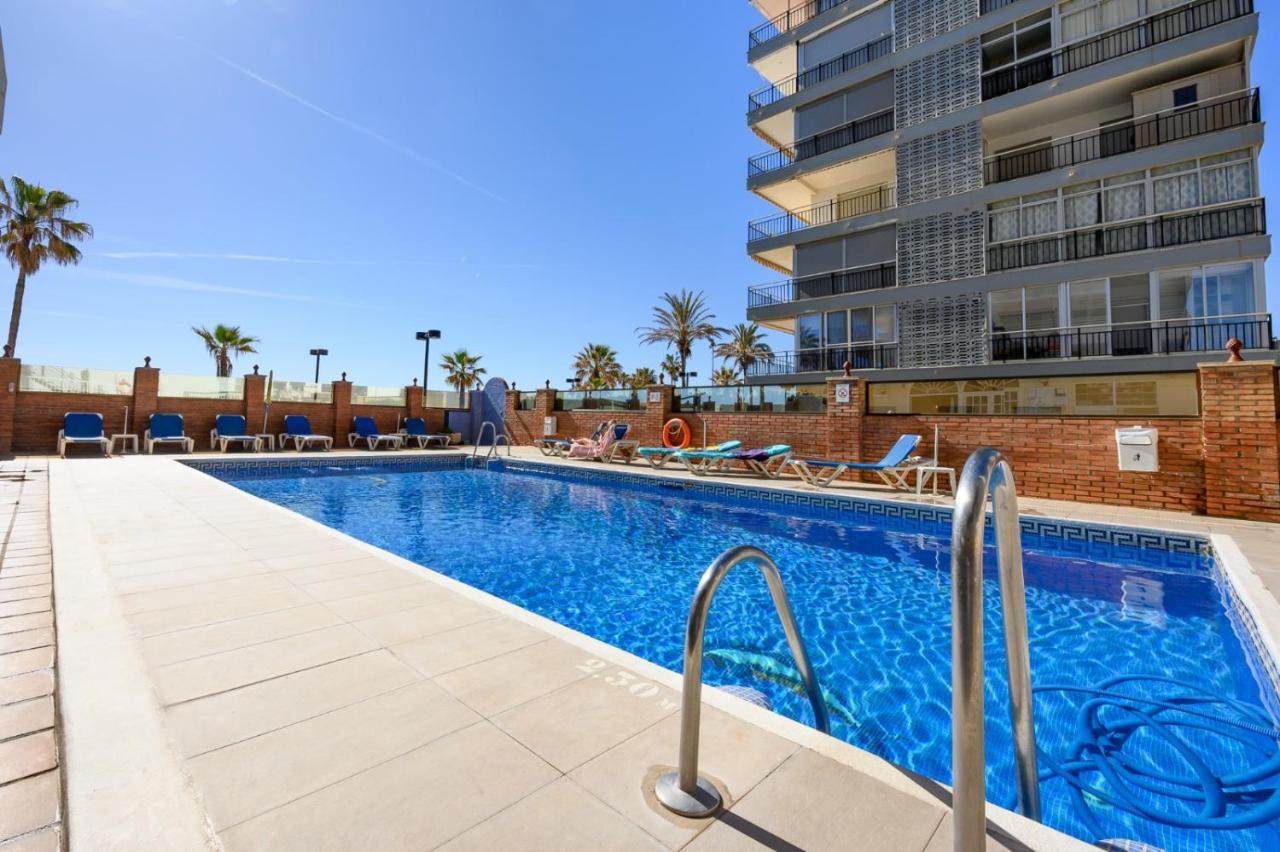 푸엔히롤라 Stella Maris Spectacular Sea, Terrace & Pool By 10Tosea 아파트 외부 사진