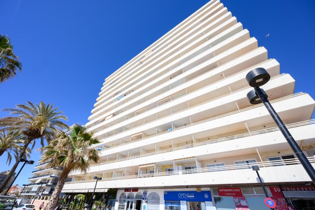 푸엔히롤라 Stella Maris Spectacular Sea, Terrace & Pool By 10Tosea 아파트 외부 사진