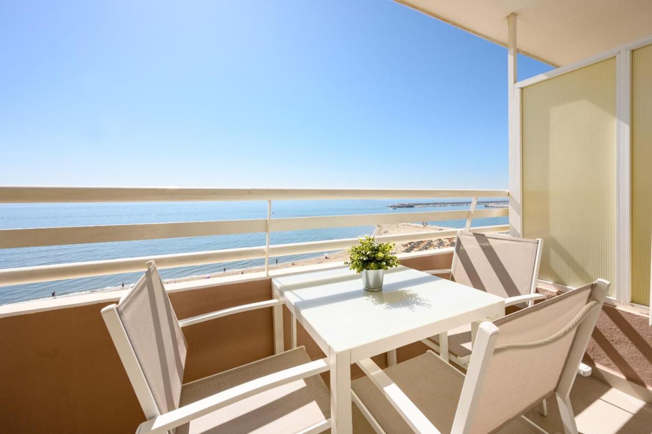 푸엔히롤라 Stella Maris Spectacular Sea, Terrace & Pool By 10Tosea 아파트 외부 사진